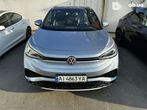 Volkswagen ID.4 2021 - фото 22