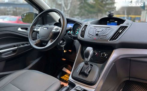 Ford Escape 2014 - фото 10