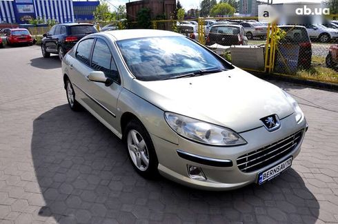 Peugeot 407 2004 - фото 14