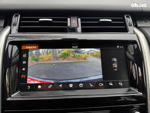 Land Rover Discovery 2019 черный - фото 49