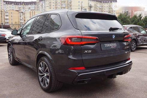 BMW X5 2022 - фото 7