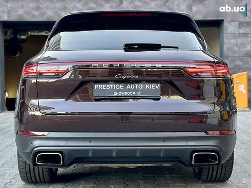 Porsche Cayenne 2018 - фото 15