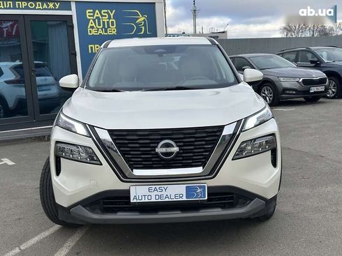 Nissan Rogue 2022 - фото 2