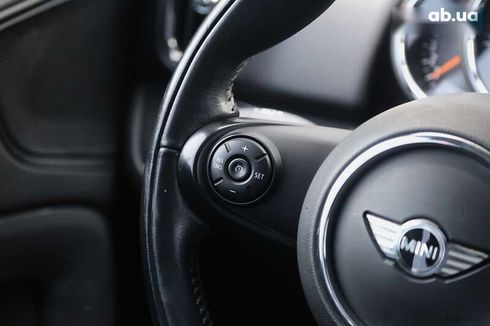MINI Countryman 2018 - фото 26