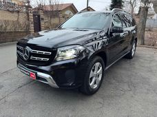 Продаж вживаних Mercedes-Benz GLS-Класс в Київській області - купити на Автобазарі