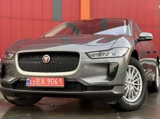 Продаж вживаних Jaguar I-Pace в Києві - купити на Автобазарі