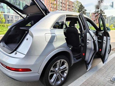 Audi Q3 2016 - фото 20