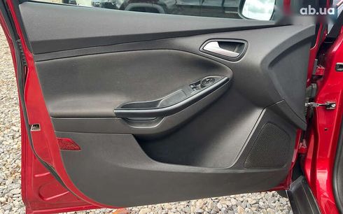 Ford Focus 2013 - фото 26