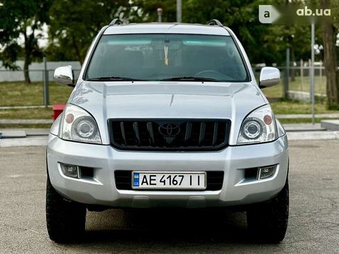 Toyota Land Cruiser Prado 2007 - фото 19