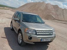 Купити Land Rover Freelander бу в Україні - купити на Автобазарі