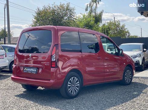 Peugeot Partner 2014 - фото 17