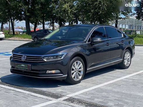 Volkswagen Passat 2018 - фото 2