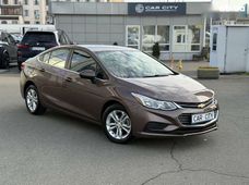 Продажа б/у Chevrolet Cruze в Киеве - купить на Автобазаре