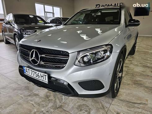 Mercedes-Benz GLC-Класс 2018 - фото 2