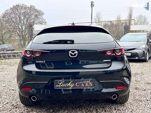 Mazda 3 2020 - фото 5