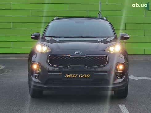 Kia Sportage 2017 - фото 3