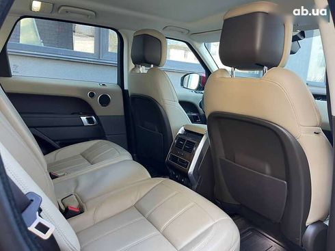 Land Rover Range Rover Sport 2018 - фото 17