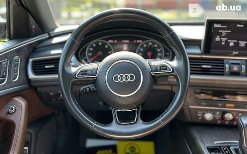 Audi A6 2018 - фото 17