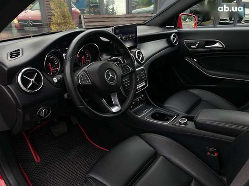 Mercedes-Benz CLA-Класс 2016 - фото 11