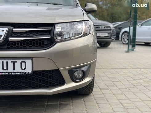 Dacia logan mcv 2014 - фото 10