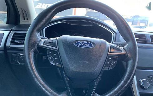 Ford Fusion 2018 - фото 10