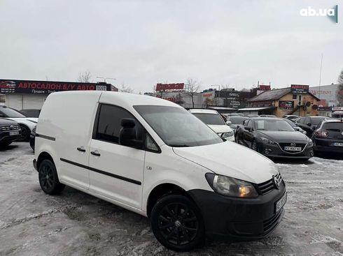 Volkswagen Caddy 2014 - фото 5