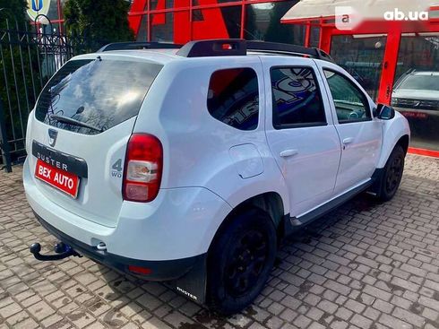 Dacia Duster 2015 - фото 4