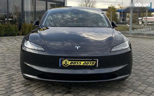 Tesla Model 3 2024 - фото 2