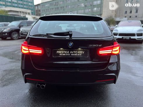 BMW 330 2014 - фото 11