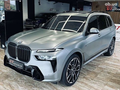 BMW X7 2022 - фото 13