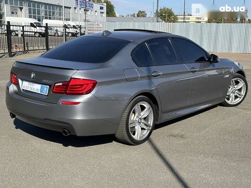 BMW 5 серия 2012 - фото 6