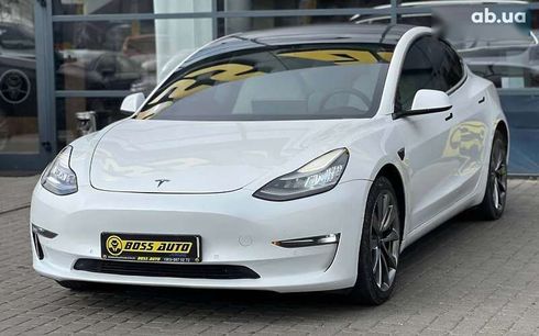 Tesla Model 3 2019 - фото 3