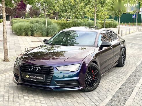 Audi A7 2016 - фото 3