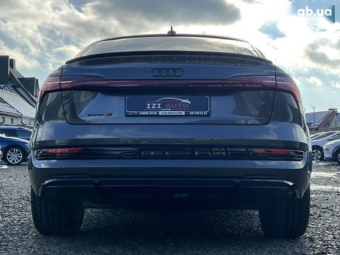 Audi Q4 Sportback e-tron 2023 - фото 7