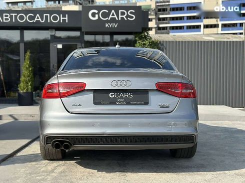 Audi A4 2015 - фото 5