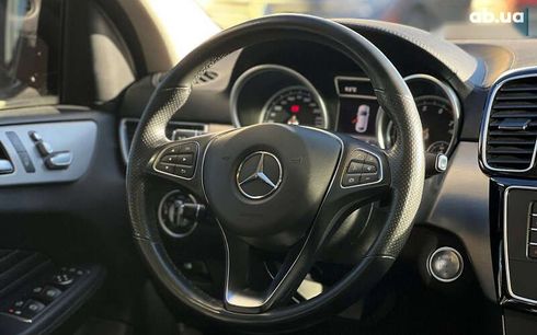 Mercedes-Benz GLE-Class 2016 - фото 13