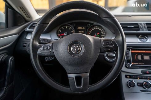 Volkswagen Passat CC 2012 - фото 24