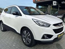 Продаж вживаних Hyundai ix35 в Чернівцях - купити на Автобазарі