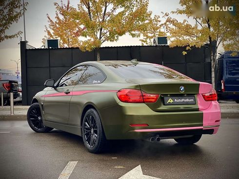 BMW 4 серия 2014 - фото 7