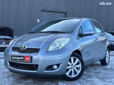 Продаж вживаних Toyota Yaris 2009 року у Львові - купити на Автобазарі