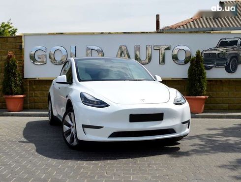 Tesla Model Y 2022 - фото 3