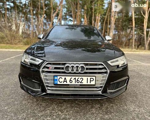 Audi S4 2018 - фото 4