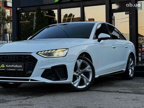 Audi A4 2020 - фото 7