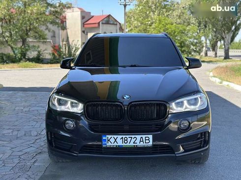 BMW X5 2014 - фото 17