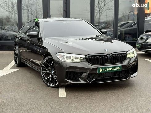 BMW 5 серия 2018 - фото 8