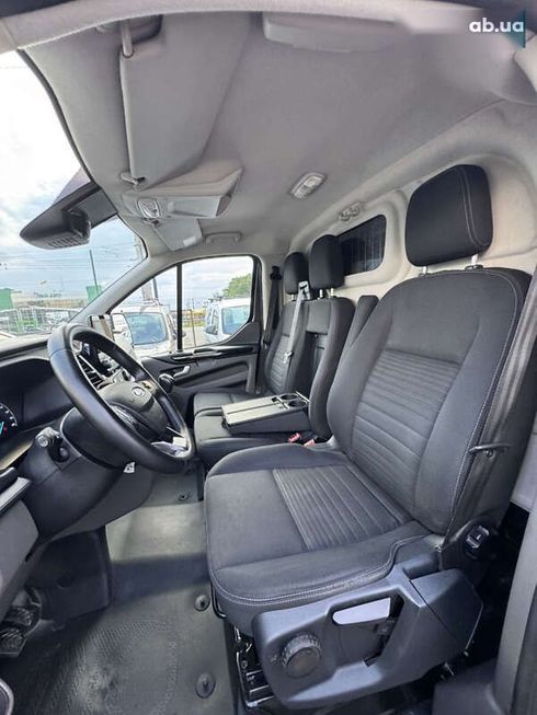 Ford Transit Custom 2020 - фото 15