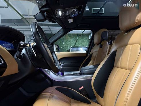 Land Rover Range Rover Sport 2019 - фото 30