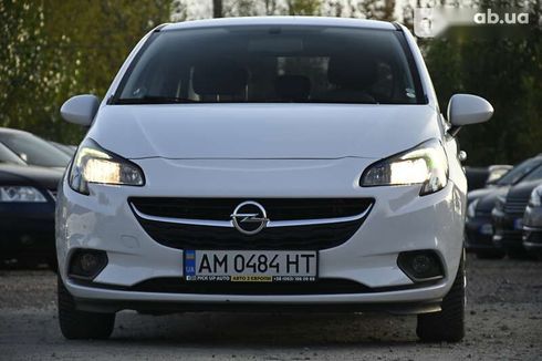 Opel Corsa 2016 - фото 6