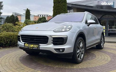 Porsche Cayenne 2014 - фото 3