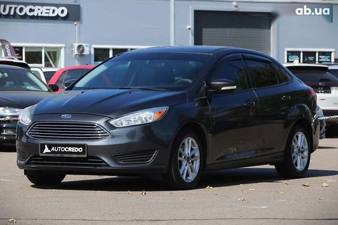 Ford Focus 2016 - фото 3